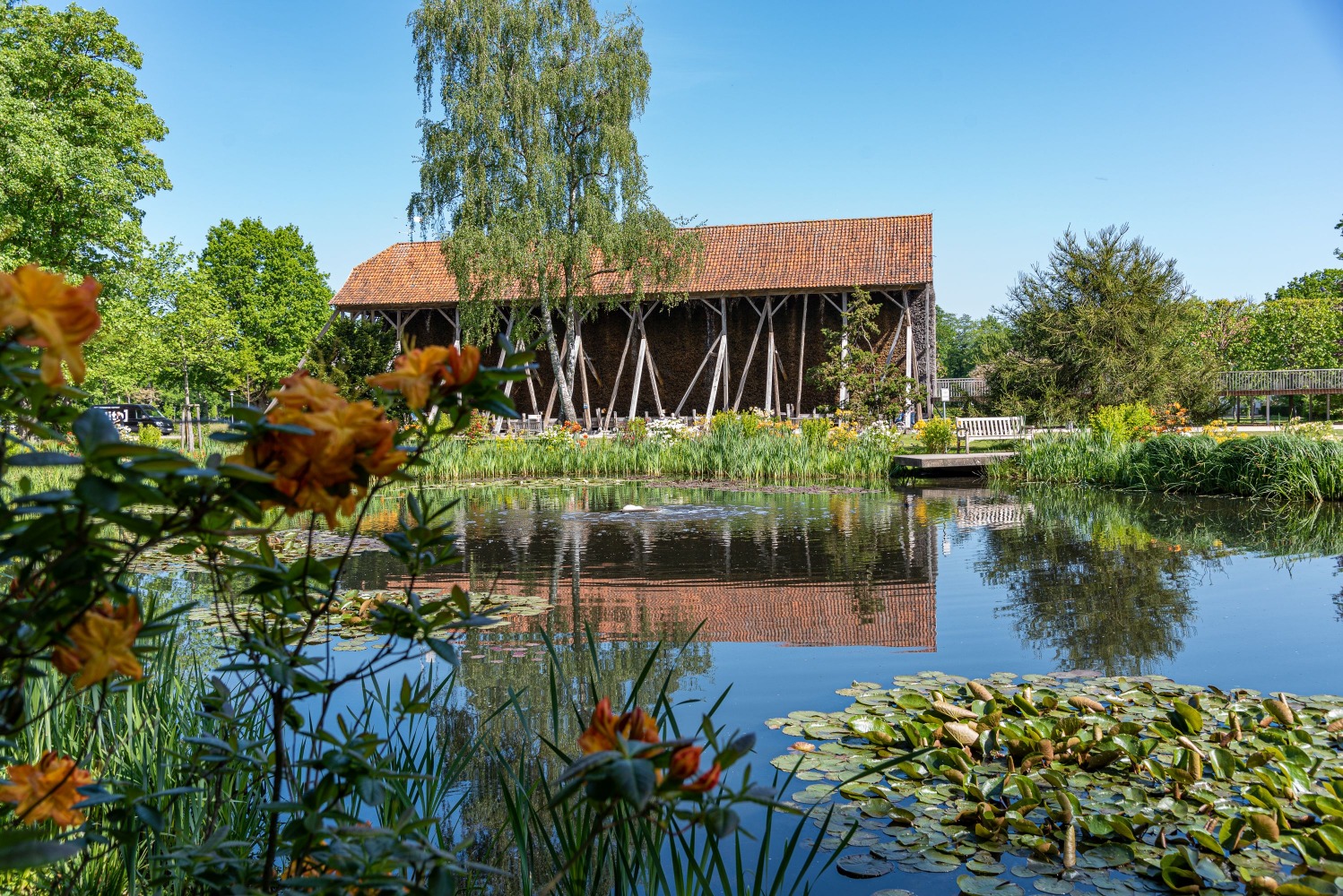 Gradierwerk